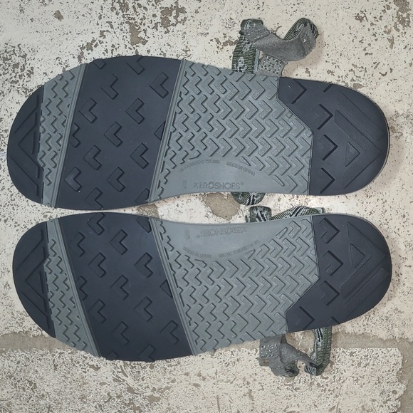 XERO Veracruz Hiking Running and Recovery Sandals Size 13 Men's - Picture 4 of 6